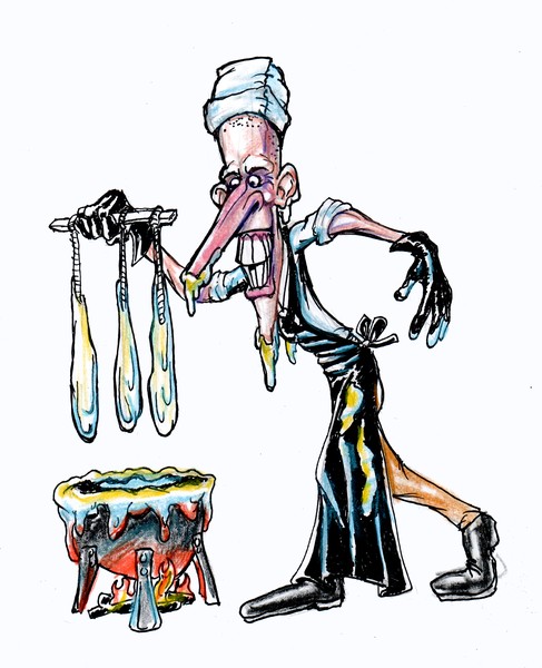 candle stick Maker