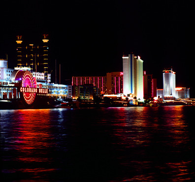 Laughlin Nv.