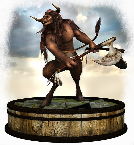The Minotaur