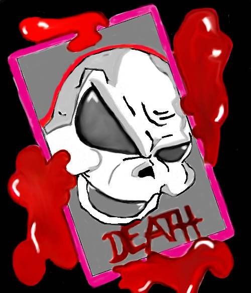 The Death Card