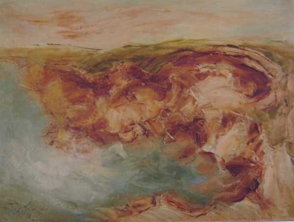 Tyulenovo coast II