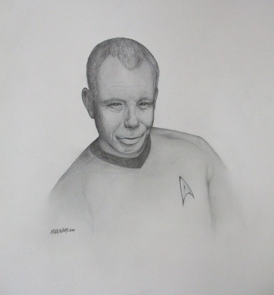 Captain William Bonner