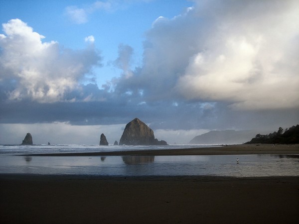Haystack Rock