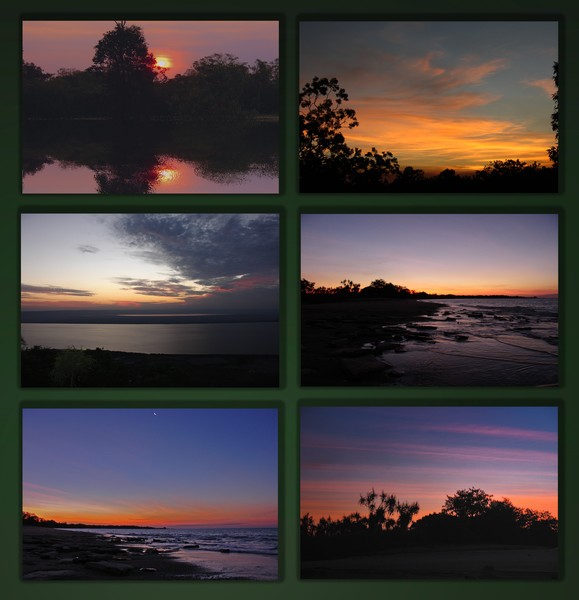 Australian Sunsets
