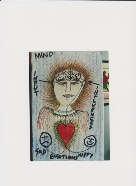 MIND AND EMOTIONS dedicated to Sarah frangleton -
