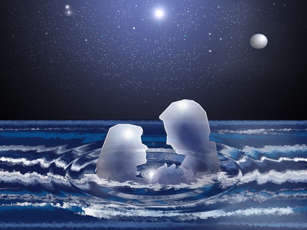 Ice Couple
