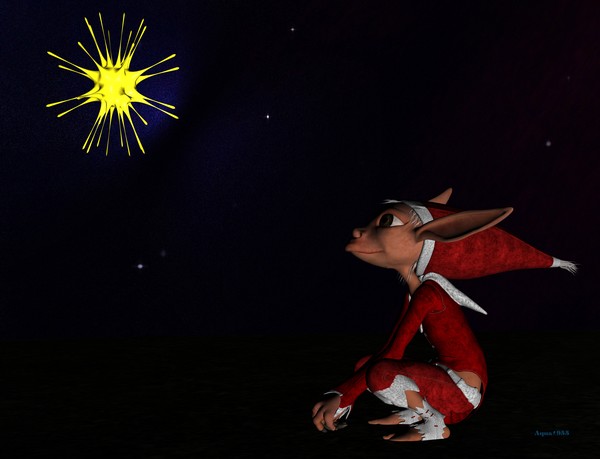 Waiting for Christmas