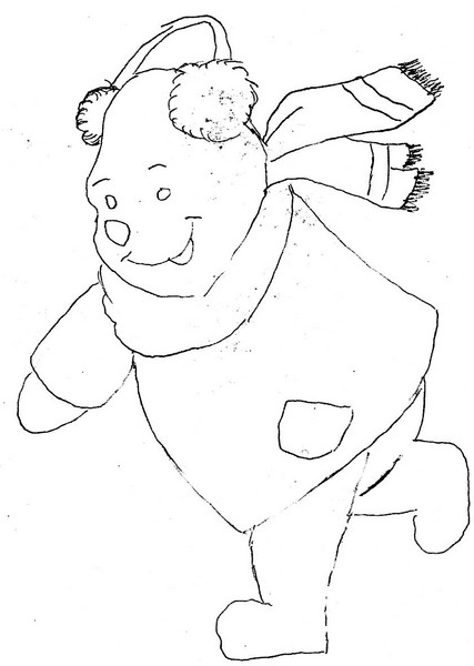 Pooh Bear
