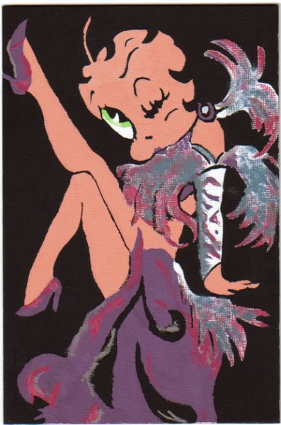 Betty Boop