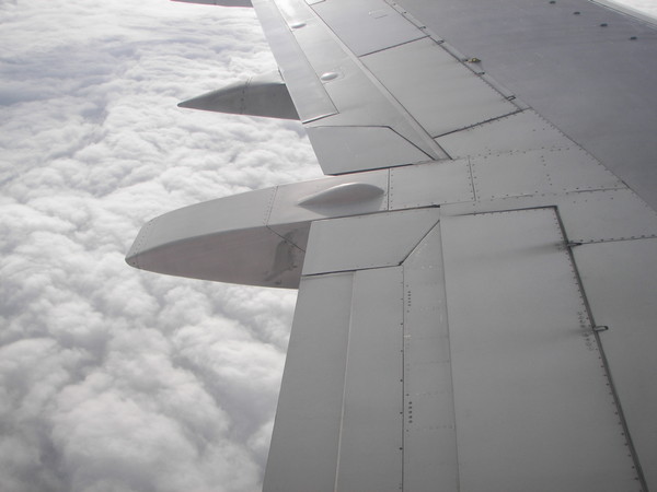 Floating on Clouds