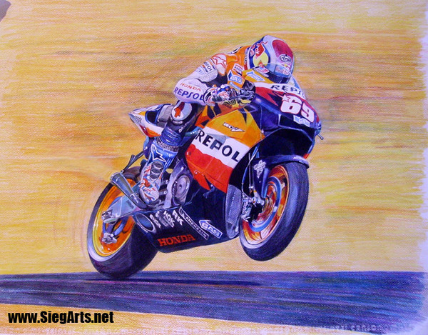 Nicky Hayden