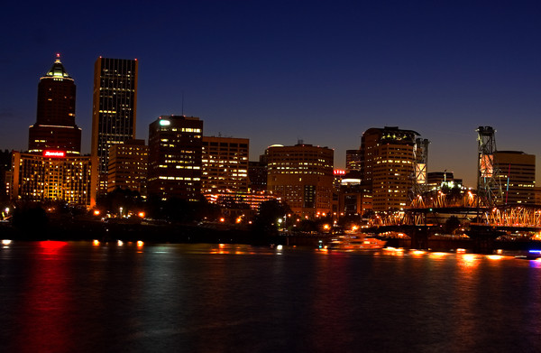 Portland Lights