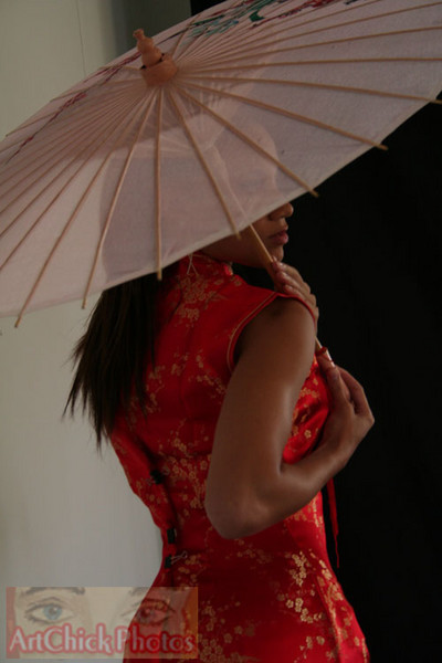 Asian Dress 2