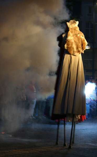 street theater