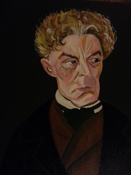 Dr. Pretorius (Bride of Frankenstein)