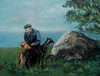 Greyhounds