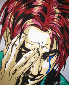 Boy Crying