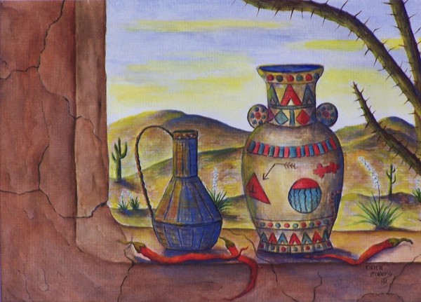 Ode to Tucson