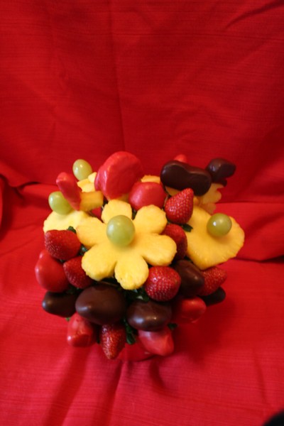 Fruit basket