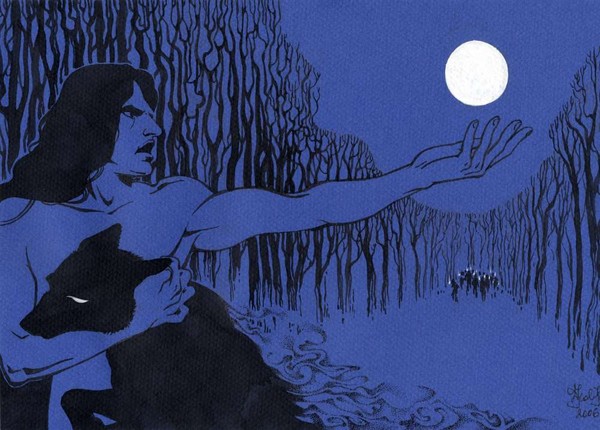 Wolfmoon