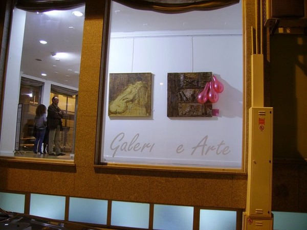 L'AGENZIA DI ARTE Exhibition