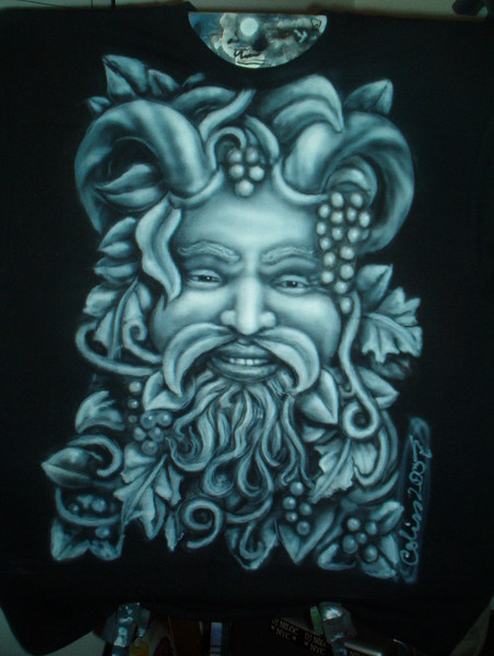 Bacchus