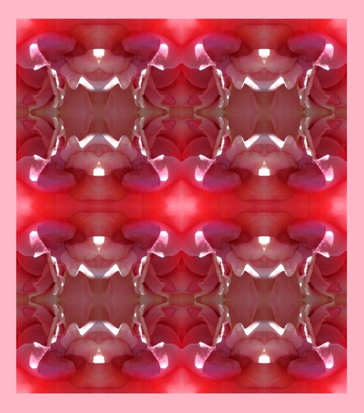 abstract unique original pattern