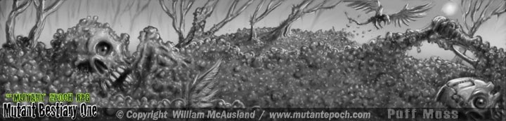 Puff Moss