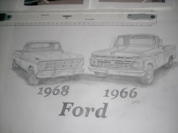 Ford Trucks