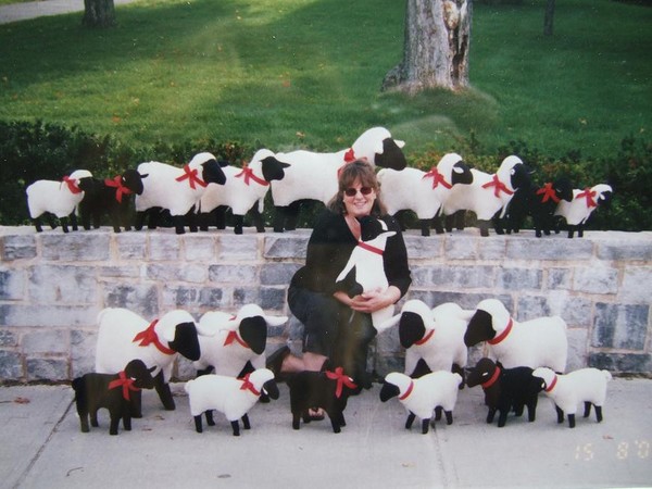 BLESSED SHEEP