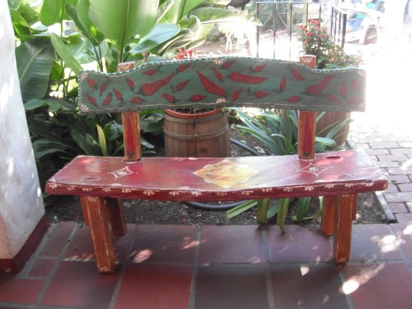 Chili bench 