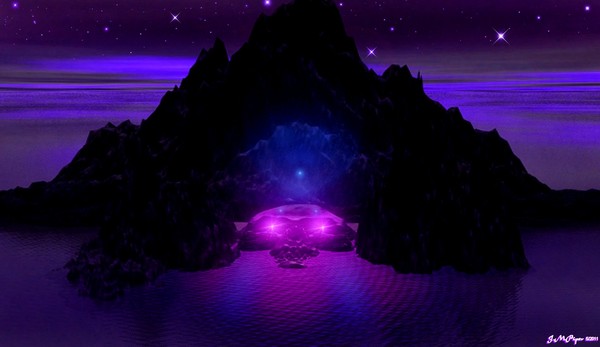 Skull Rock Island