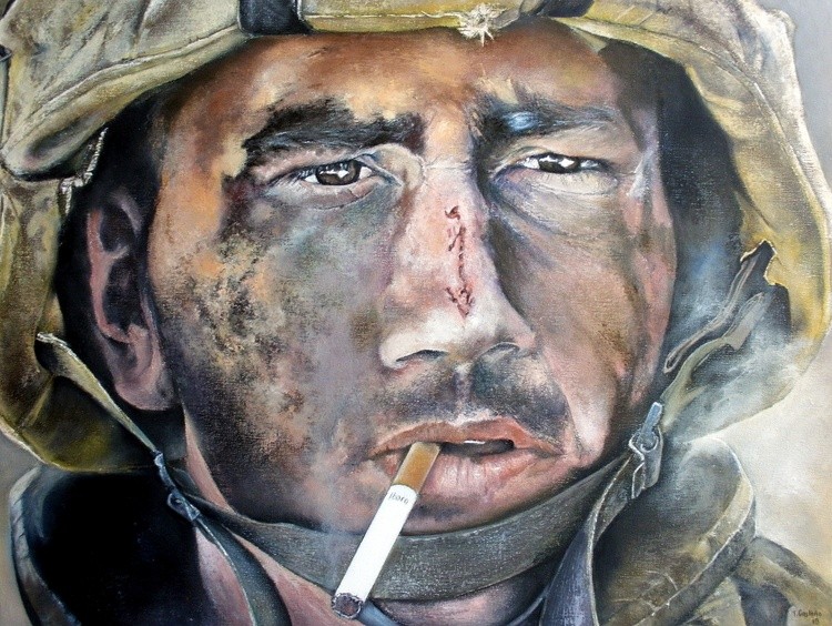 El cigarrillo de después 