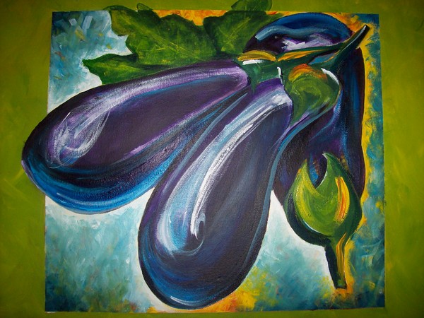 Eggplant