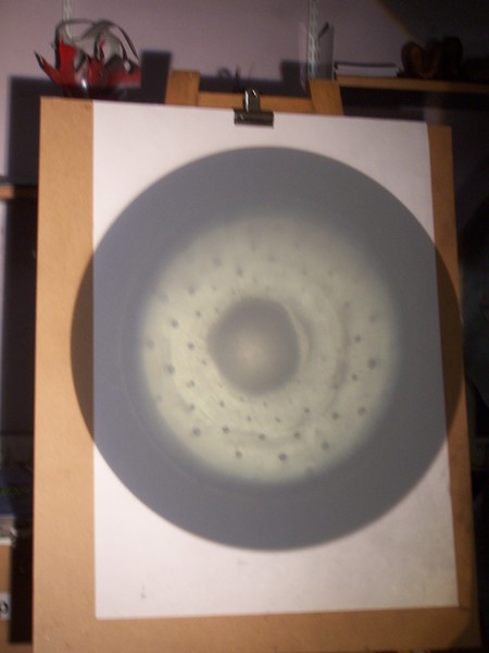 Projector Experiment