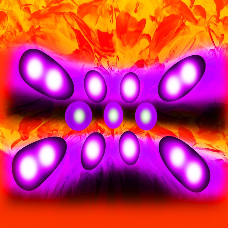Purple gems 