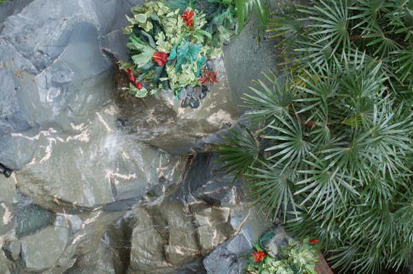 gardens of the hilton