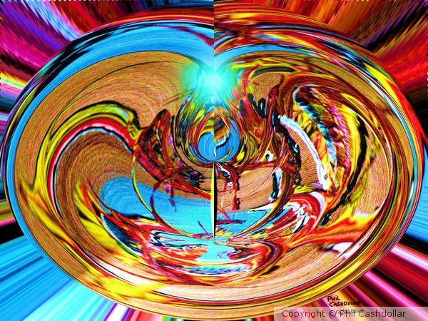Colors in my Mind