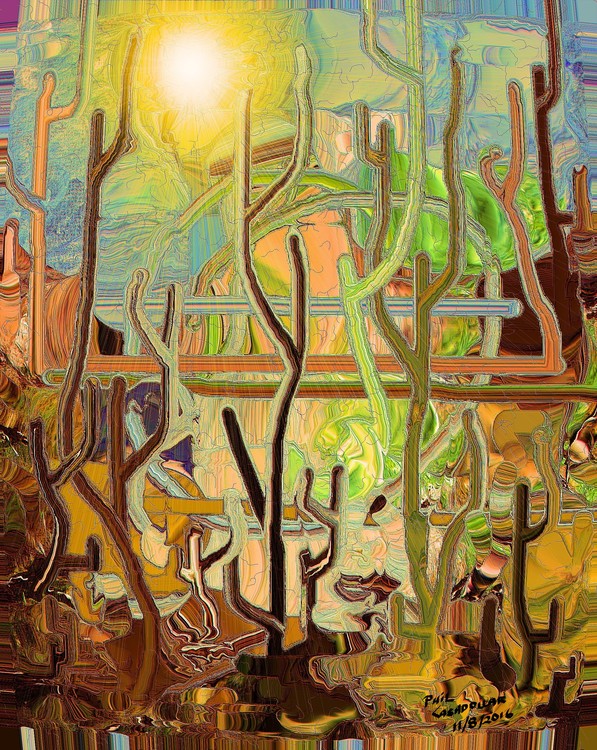 Southwest Landscape