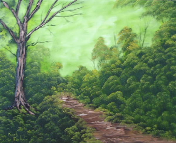 Forest Walk #271