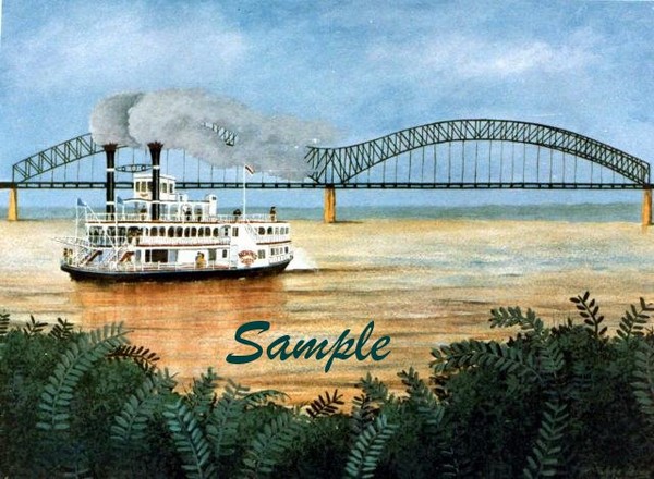 Rollin' on The River