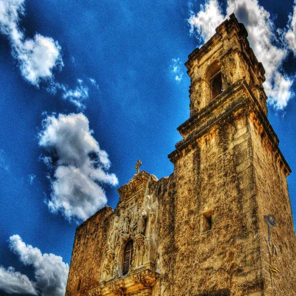 High Noon at the Bell Tower