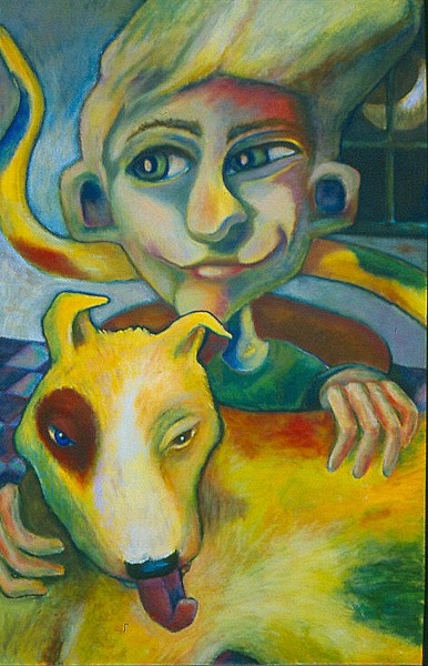 Riverdog dreams 3