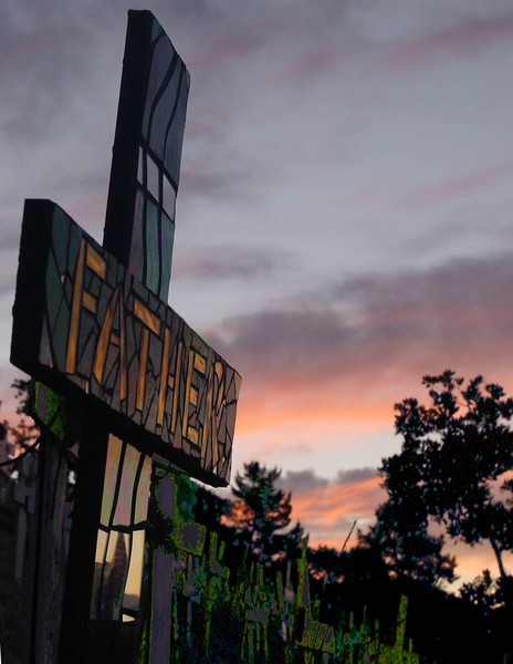 Father 5:45 AM, July 17th