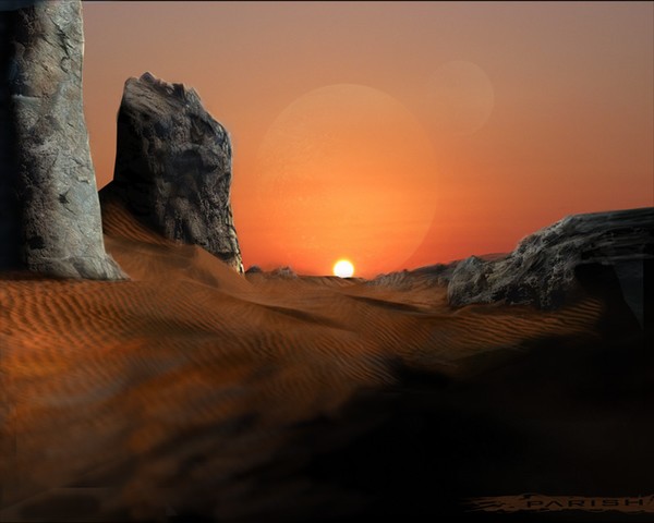 Rust n Sand