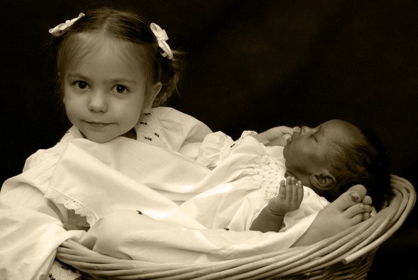 Mary Grace & Anna Claire