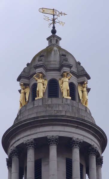 London Church top