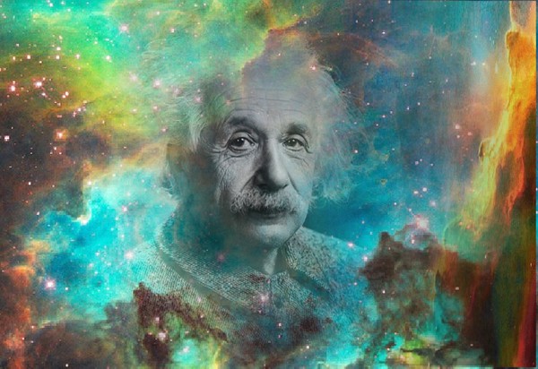 EINSTEIN TRAVELS THROUGH IDC