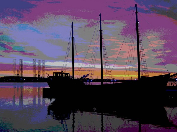 Dawn Over Old and New Revisited
