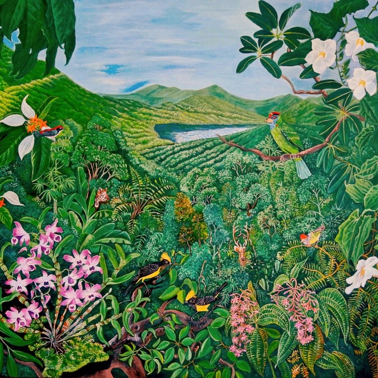 Forestscape